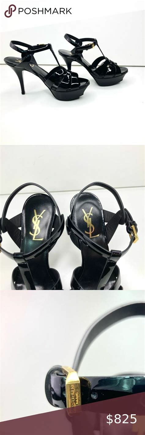 ysl tribute review|ysl tribute stilettos.